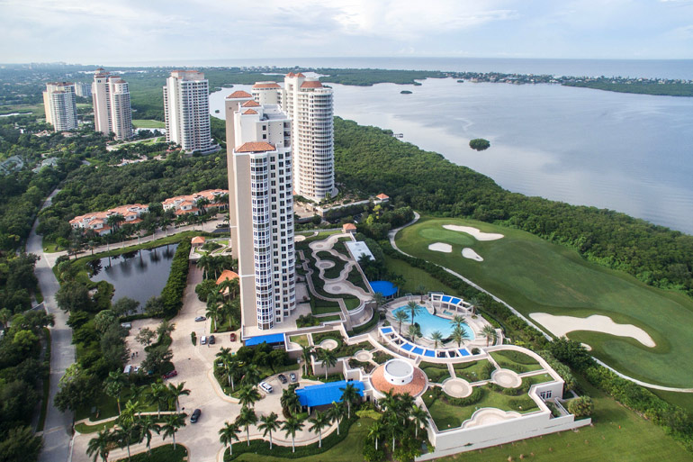 4951 Bonita Bay Blvd., Unit #904 – ESPERIA AT BONITA BAY – Bonita Springs, FL 34134